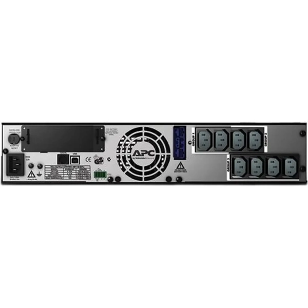 Купить ИБП (UPS) APC Smart-UPS X 1500VA Rack/Tower LCD 230V (SMX1500RMI2U) - фото 2