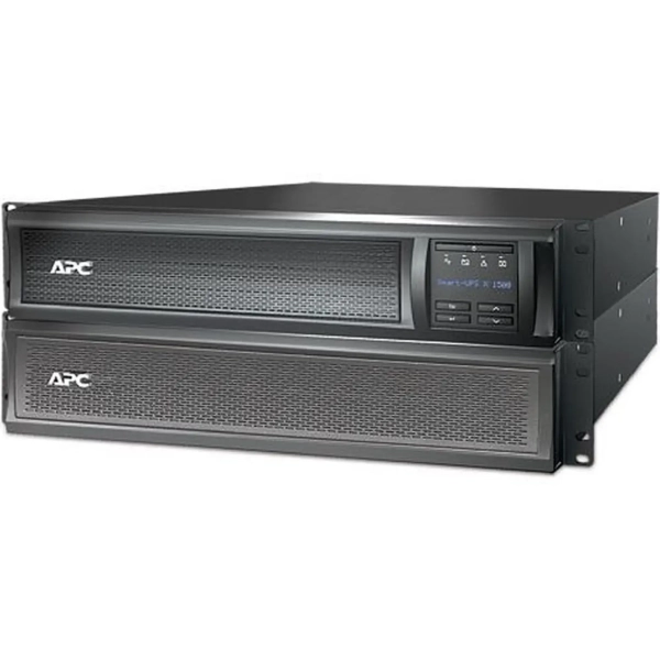 Купить ИБП (UPS) APC Smart-UPS X 1500VA Rack/Tower LCD 230V (SMX1500RMI2U) - фото 5
