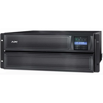 Купить ИБП (UPS) APC Smart-UPS X 2200VA Rack/Tower LCD (SMX2200HV) - фото 1