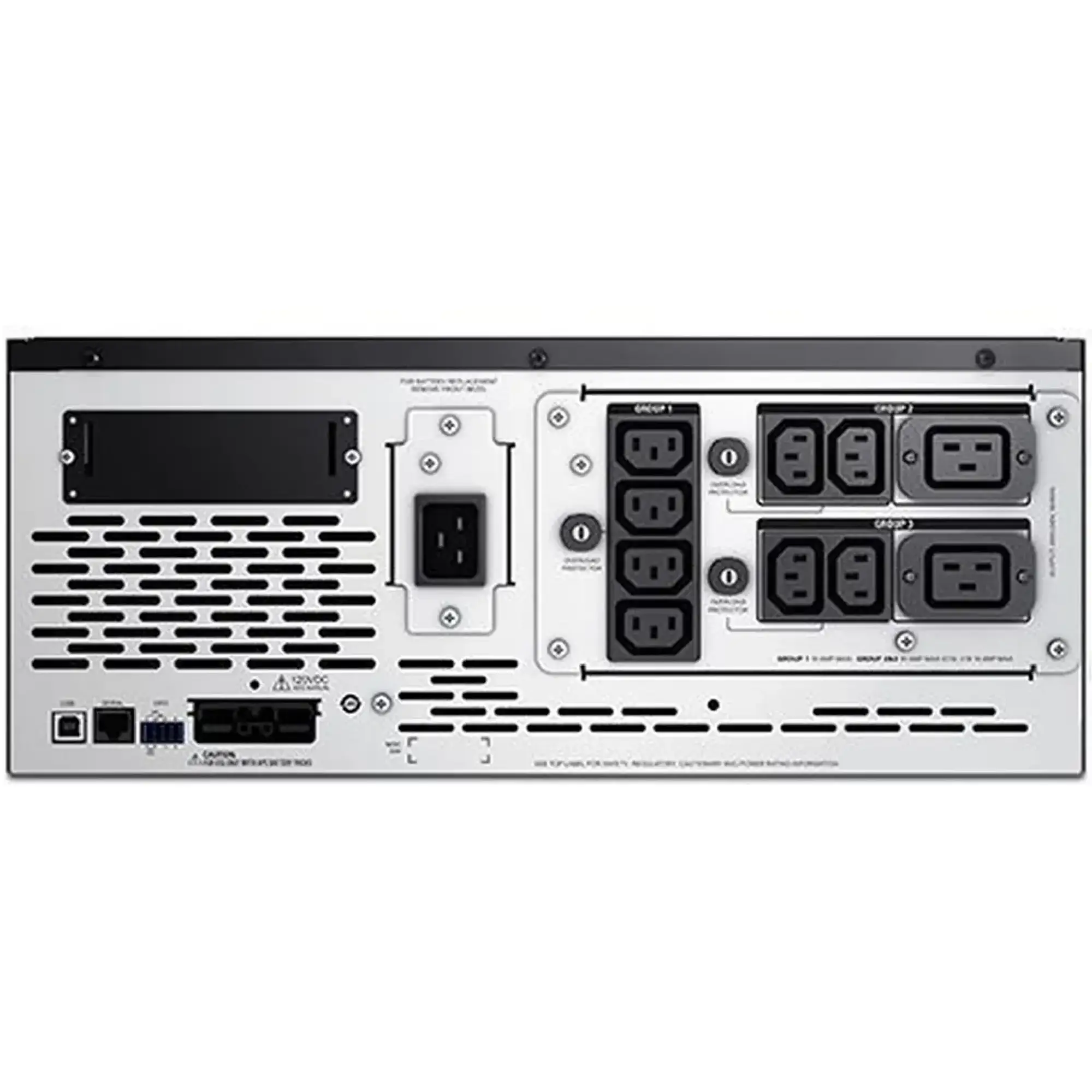 Купить ИБП (UPS) APC Smart-UPS X 2200VA Rack/Tower LCD (SMX2200HV) - фото 2