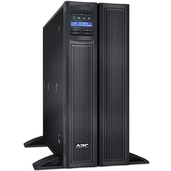 Купить ИБП (UPS) APC Smart-UPS X 2200VA Rack/Tower LCD (SMX2200HV) - фото 3