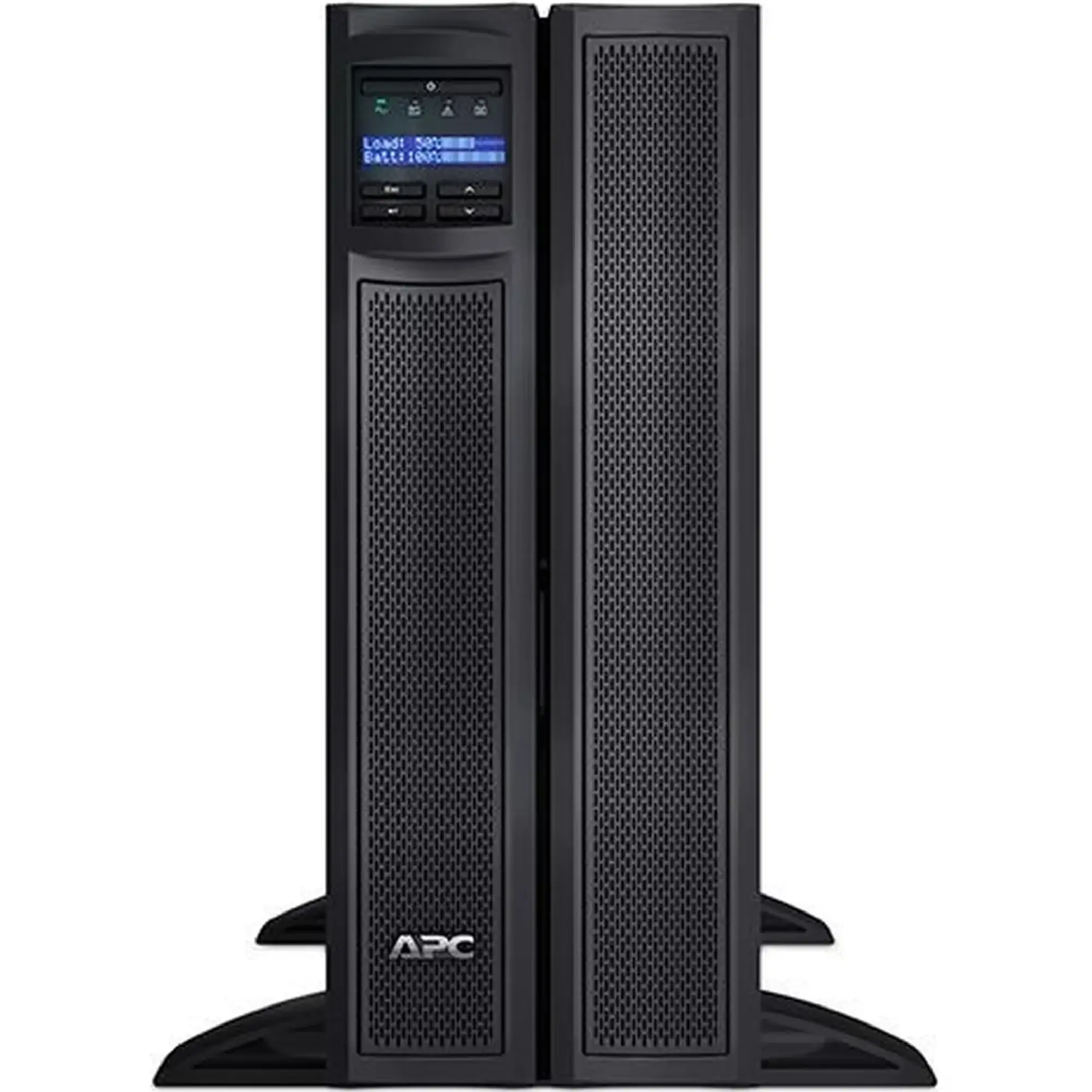 Купить ИБП (UPS) APC Smart-UPS X 2200VA Rack/Tower LCD (SMX2200HV) - фото 4