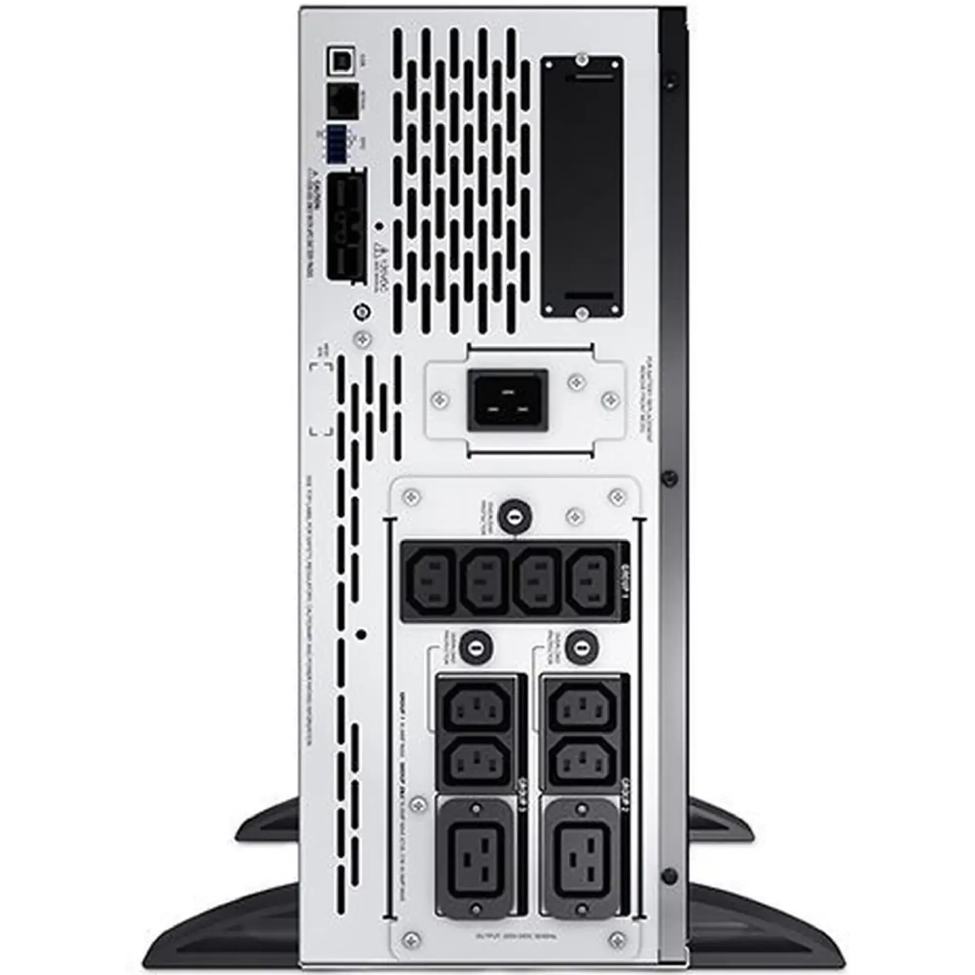 Купить ИБП (UPS) APC Smart-UPS X 2200VA Rack/Tower LCD (SMX2200HV) - фото 5