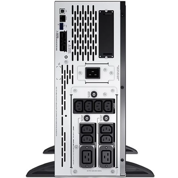 Купить ИБП (UPS) APC Smart-UPS X 2200VA Rack/Tower LCD (SMX2200HV) - фото 5