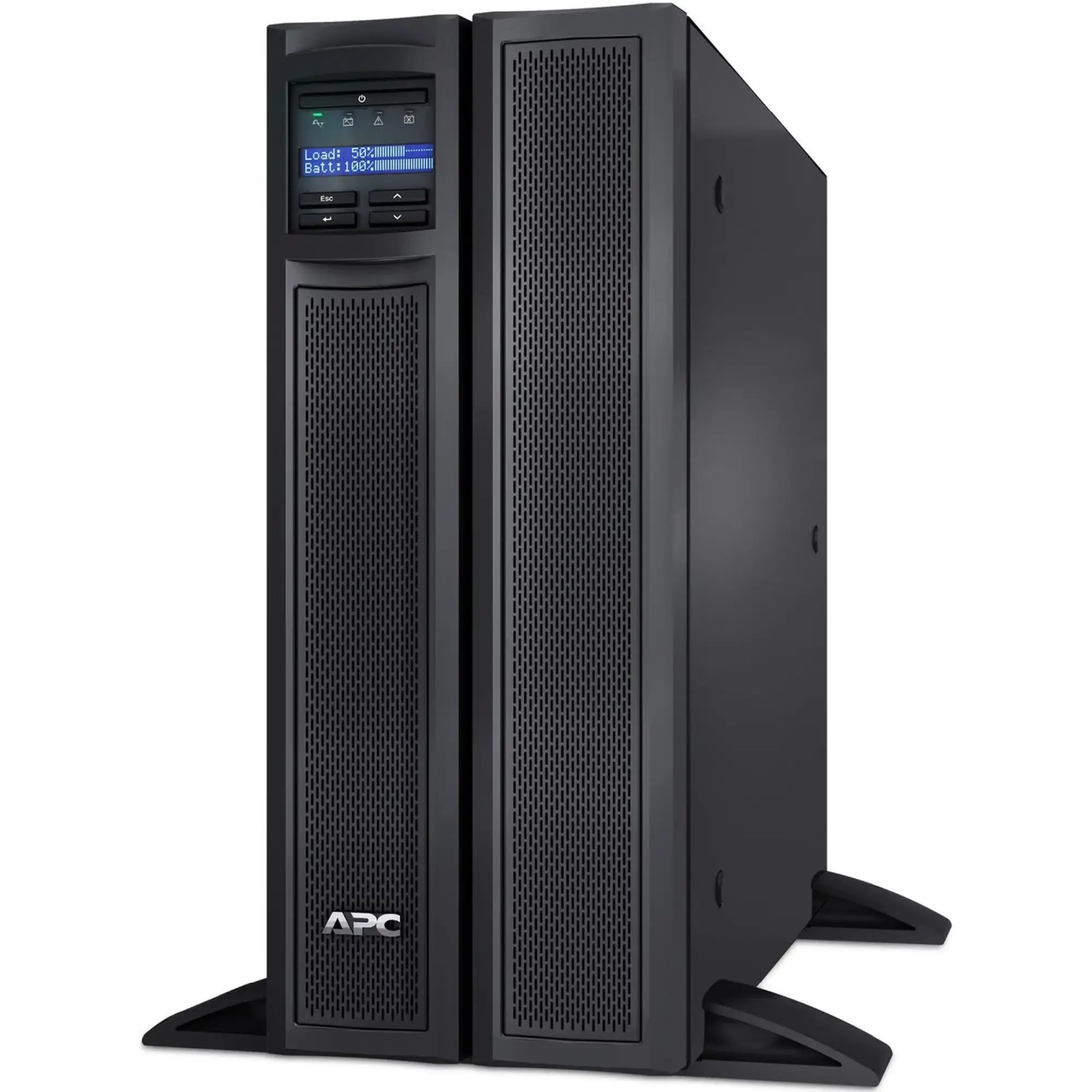 Купить ИБП (UPS) APC Smart-UPS X 3000VA Rack/Tower LCD (SMX3000HV) - фото 1