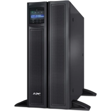 Купить ИБП (UPS) APC Smart-UPS X 3000VA Rack/Tower LCD (SMX3000HV) - фото 1