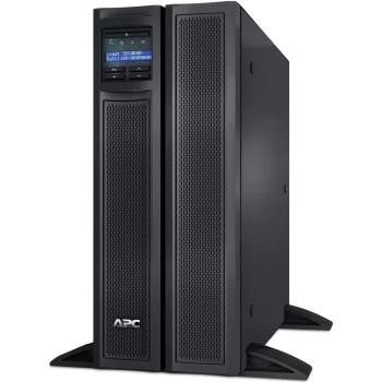 Купить ИБП (UPS) APC Smart-UPS X 3000VA Rack/Tower LCD (SMX3000HV) - фото 1