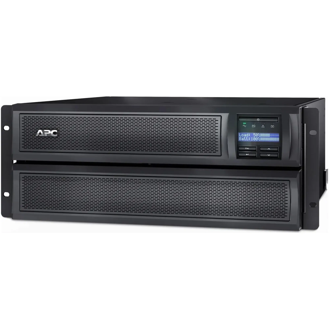 Купить ИБП (UPS) APC Smart-UPS X 3000VA Rack/Tower LCD (SMX3000HV) - фото 3