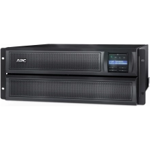 Купить ИБП (UPS) APC Smart-UPS X 3000VA Rack/Tower LCD (SMX3000HV) - фото 3