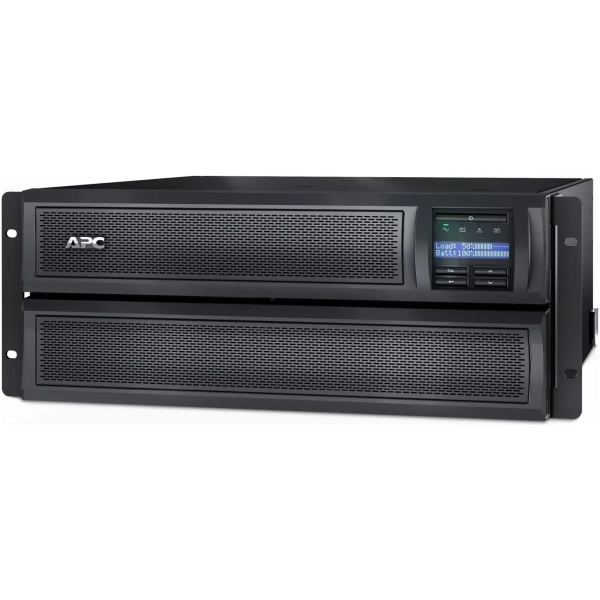 Купить ИБП (UPS) APC Smart-UPS X 3000VA Rack/Tower LCD (SMX3000HV) - фото 3