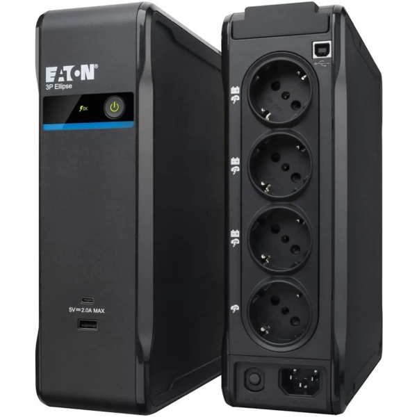 Купить ИБП (UPS) Eaton 3P900UD - фото 4