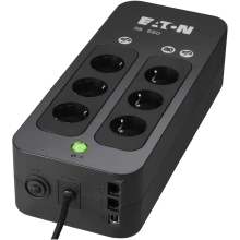 Купить ИБП (UPS) Eaton 3S 550VA/330W (3S550D) - фото 1