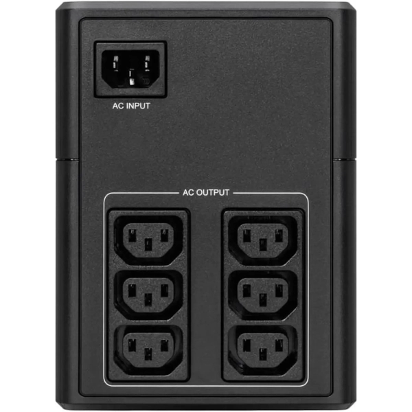 Купить ИБП (UPS) Eaton 5E1200UI 1200VA (5E1200UI) - фото 3