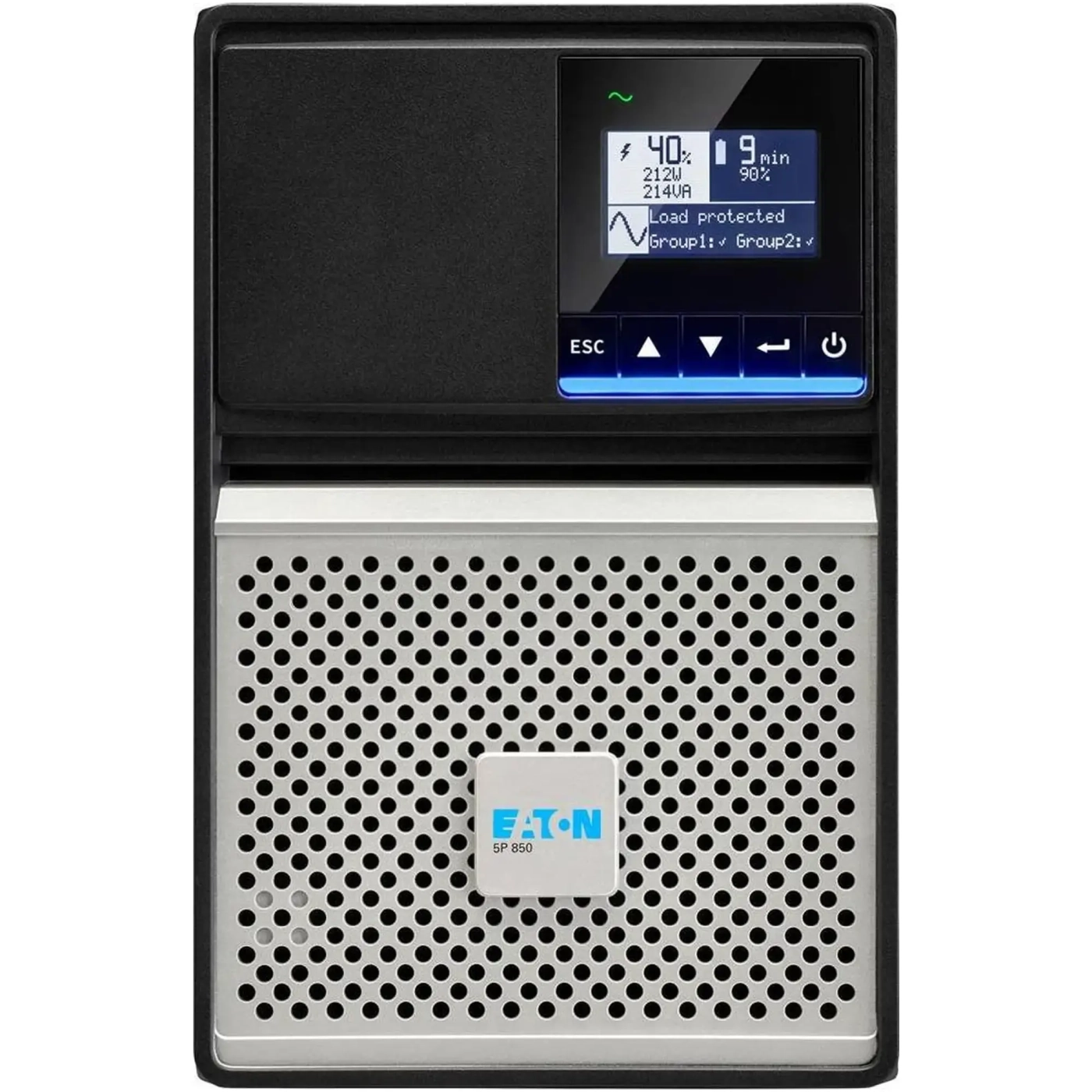 Купить ИБП (UPS) Eaton 5P G2 850VA (5P850IG2) - фото 2