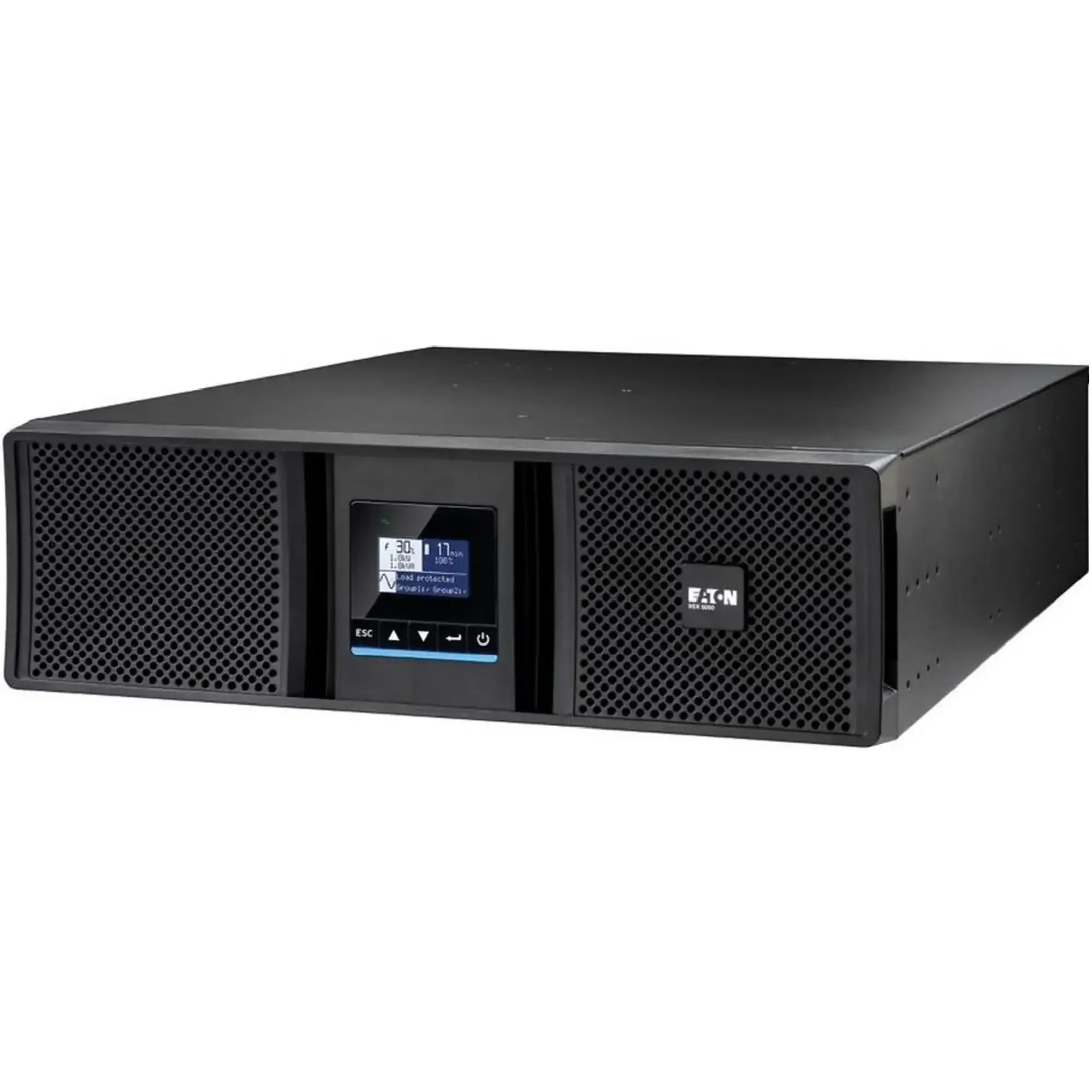 Купить ИБП (UPS) Eaton 9SX5KIRT3UG2 5000VA (9SX5KIRT3UG2) - фото 1