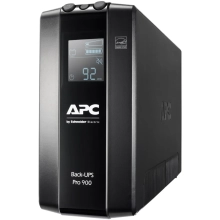 Купить ИБП (UPS) APC Back-UPS Pro BR 900VA, LCD (BR900MI) - фото 1