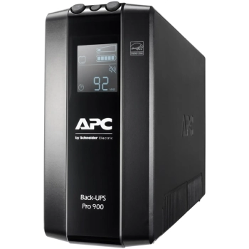 Купить ИБП (UPS) APC Back-UPS Pro BR 900VA, LCD (BR900MI) - фото 1