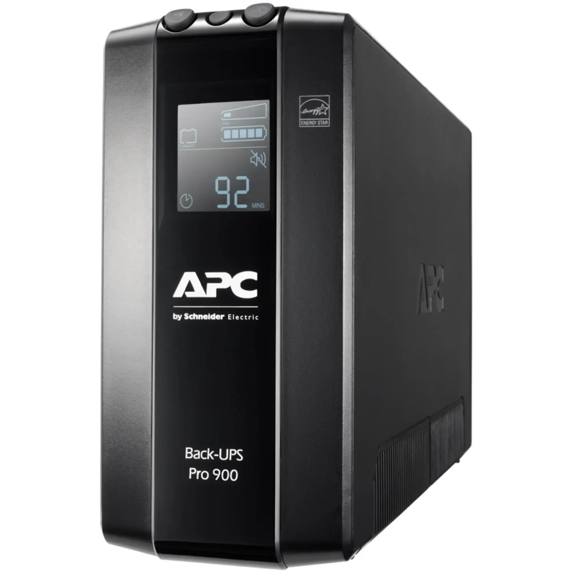 Купить ИБП (UPS) APC Back-UPS Pro BR 900VA, LCD (BR900MI) - фото 1