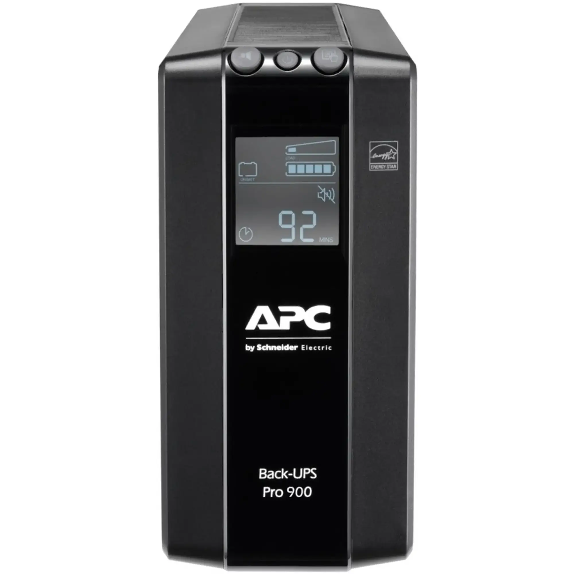 Купить ИБП (UPS) APC Back-UPS Pro BR 900VA, LCD (BR900MI) - фото 2
