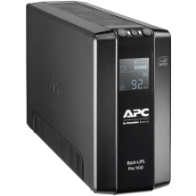 Купить ИБП (UPS) APC Back-UPS Pro BR 900VA, LCD (BR900MI) - фото 3