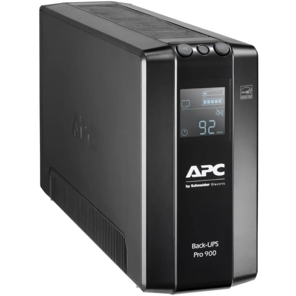 Купить ИБП (UPS) APC Back-UPS Pro BR 900VA, LCD (BR900MI) - фото 3