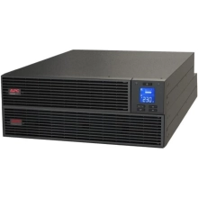 Купить ИБП (UPS) APC Easy UPS SRV 10000VA/10000W, RM 4U, LCD, USB, RS232 (SRV10KRIRK) - фото 1