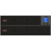 Купить ИБП (UPS) APC Easy UPS SRV 10000VA/10000W, RM 4U, LCD, USB, RS232 (SRV10KRIRK) - фото 2