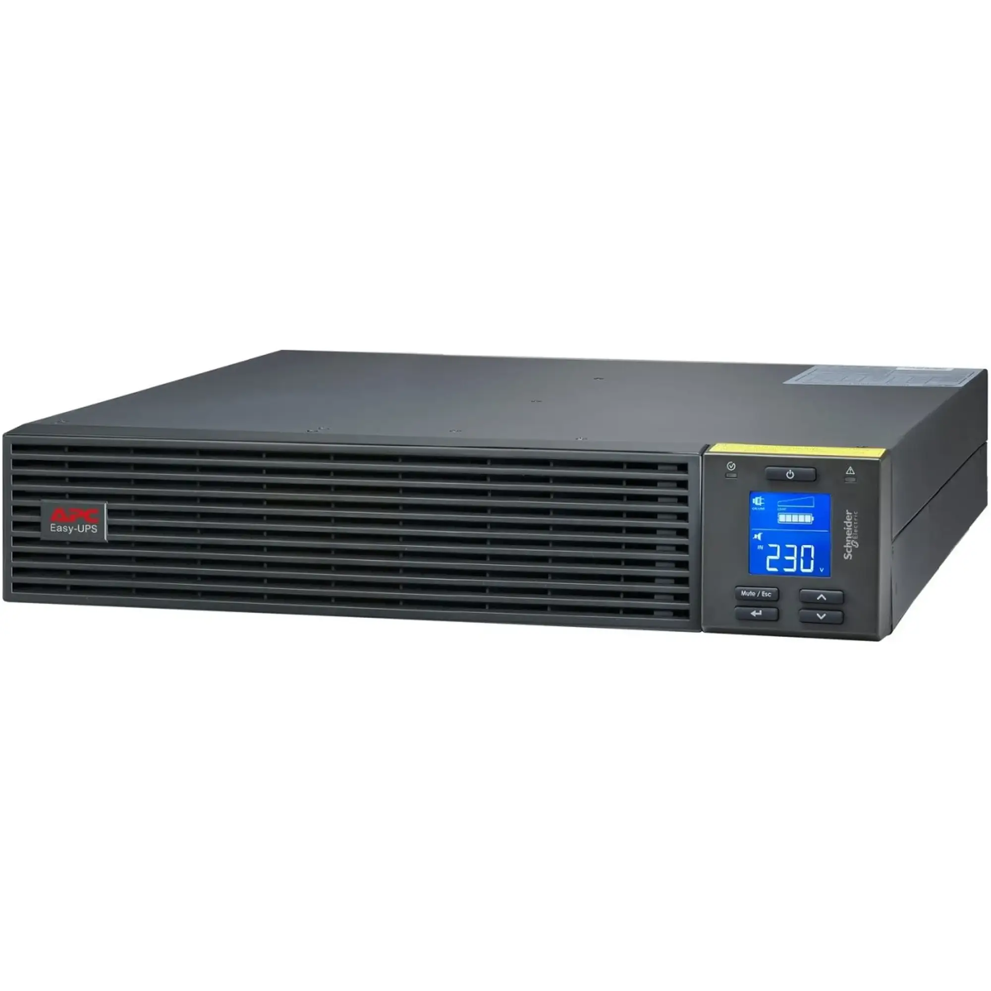 Купить ИБП (UPS) APC Easy UPS SRV 2000VA 1800W, RM 2U (SRV2KRIRK-E) - фото 1