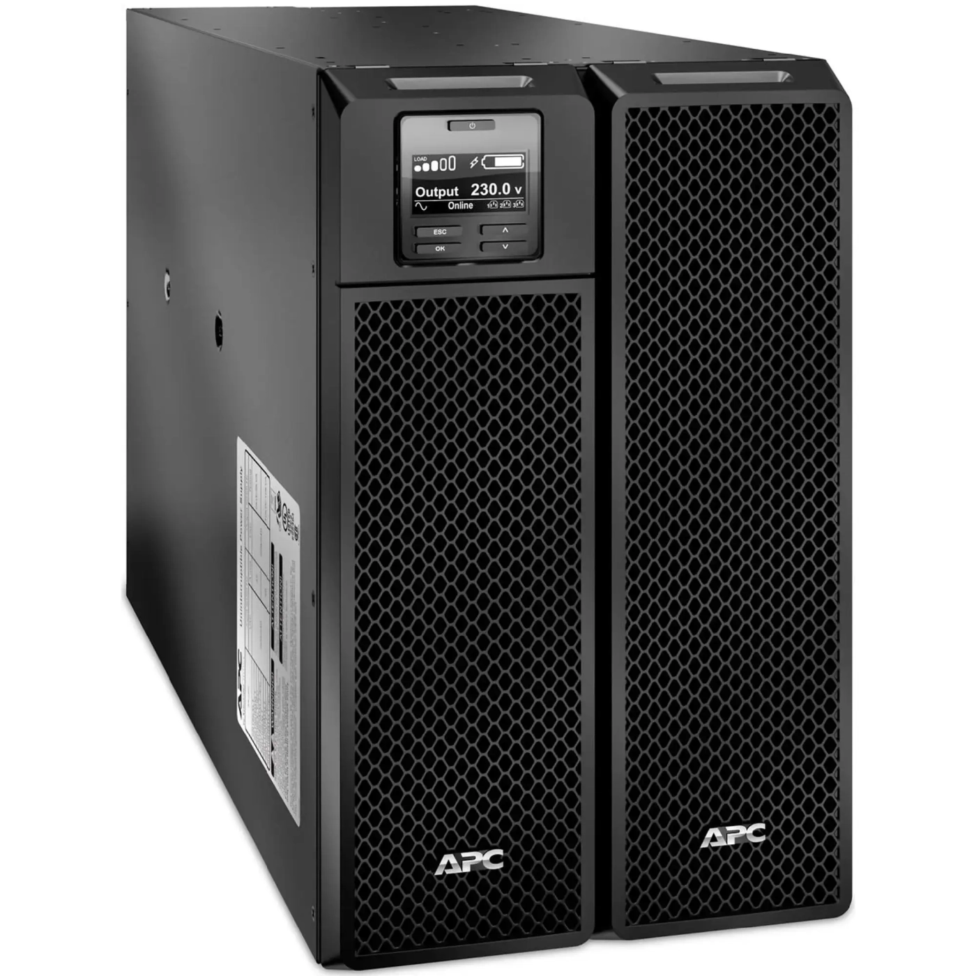 Купить ИБП (UPS) APC Smart-UPS SRT 10000VA (SRT10KXLI) - фото 2