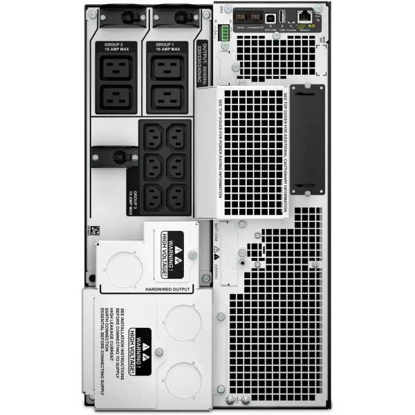 Купить ИБП (UPS) APC Smart-UPS SRT 10000VA (SRT10KXLI) - фото 3