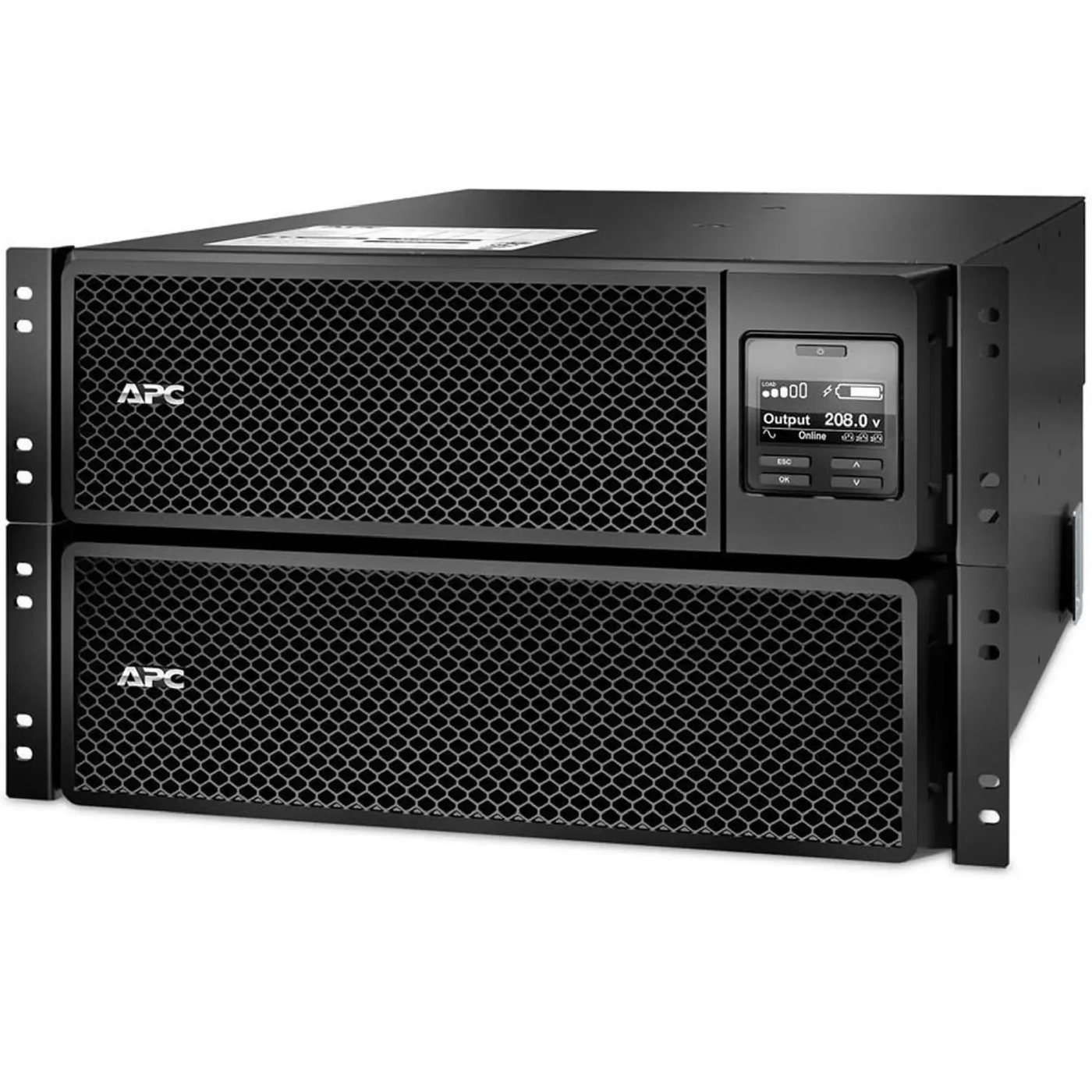 Купить ИБП (UPS) APC Smart-UPS SRT 10000VA RM (SRT10KRMXLI) - фото 1