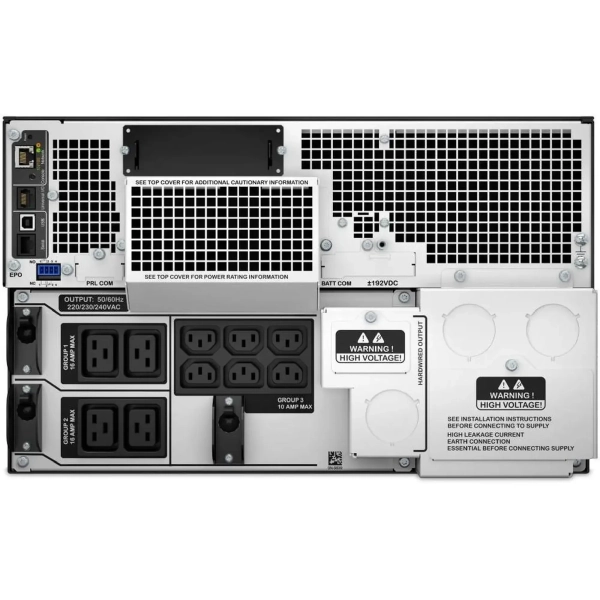 Купить ИБП (UPS) APC Smart-UPS SRT 10000VA RM (SRT10KRMXLI) - фото 4