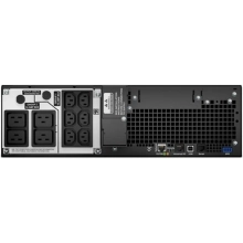 Купить ИБП (UPS) APC Smart-UPS SRT 5000VA RM (SRT5KRMXLI) - фото 2