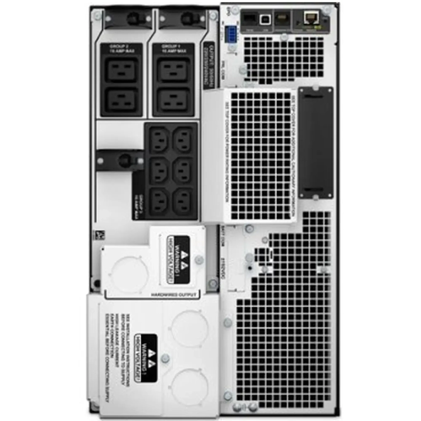 Купить ИБП (UPS) APC Smart-UPS SRT 8000VA (SRT8KXLI) - фото 2