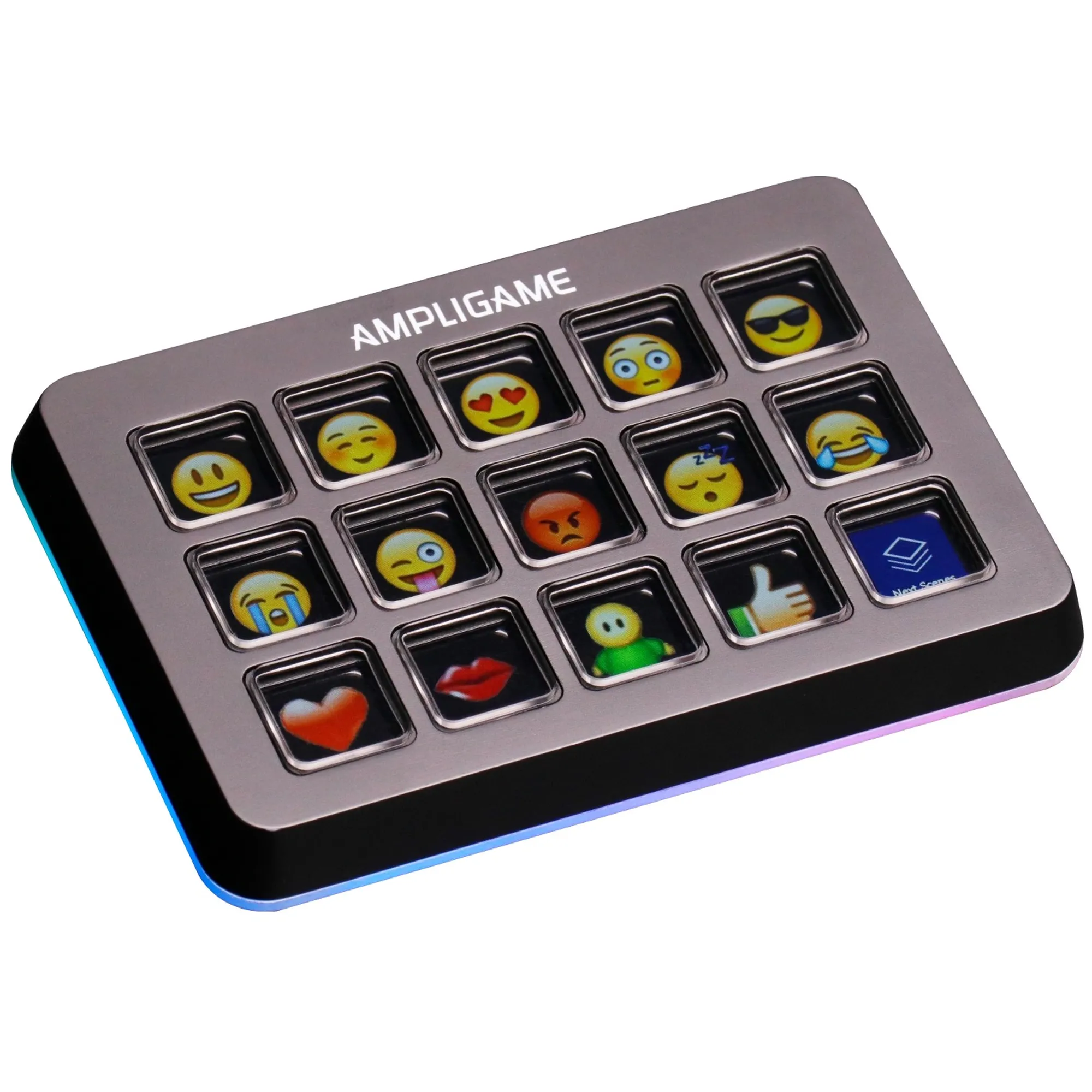 Купити Контролер для стримінгу Fifine Stream Deck D6 - фото 1