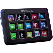 Купити Контролер для стримінгу Fifine Stream Deck D6 - фото 2