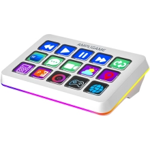 Купити Контролер для стримінгу Fifine Stream Deck D6W - фото 2