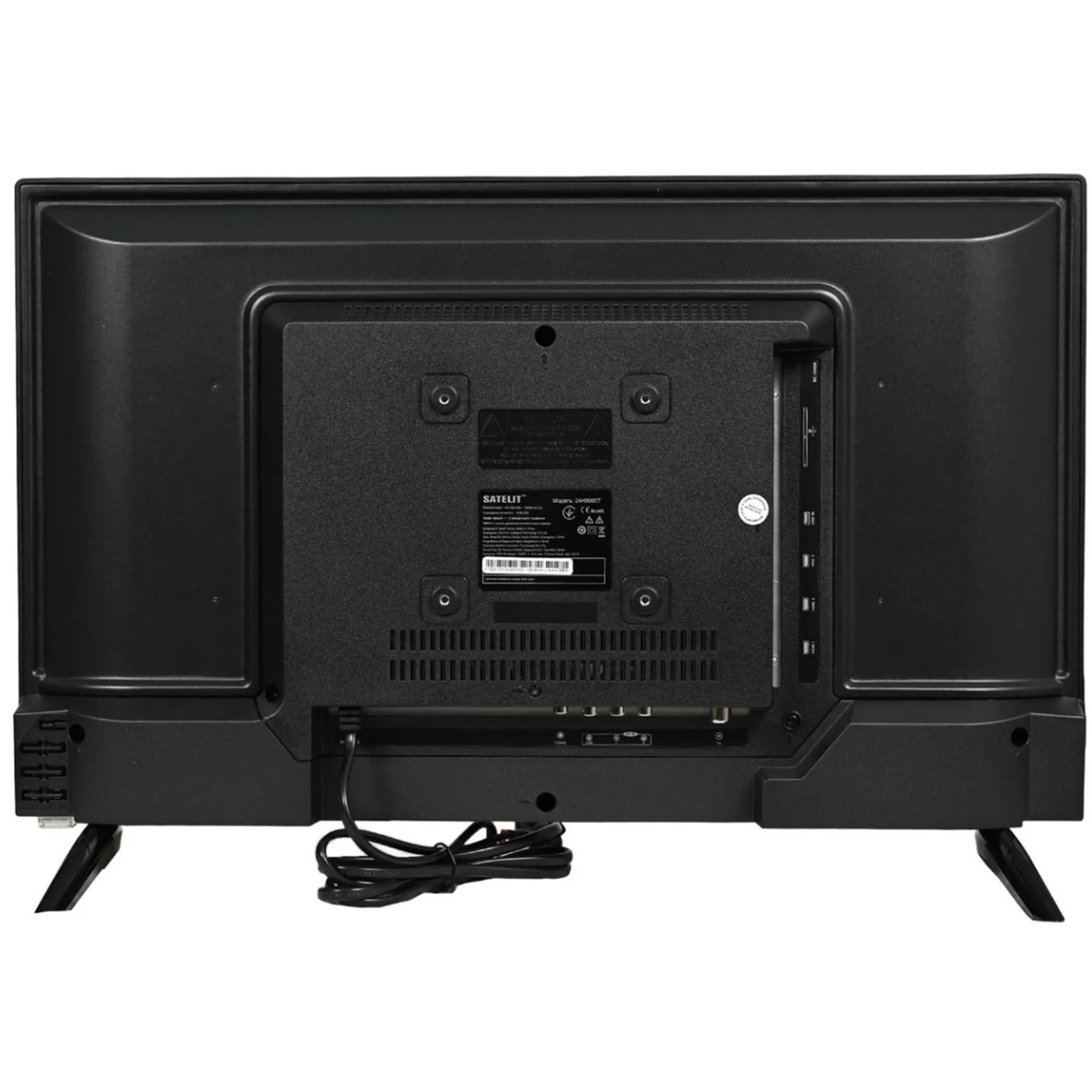 Купити Телевізор Satelit 24H8000T - фото 5