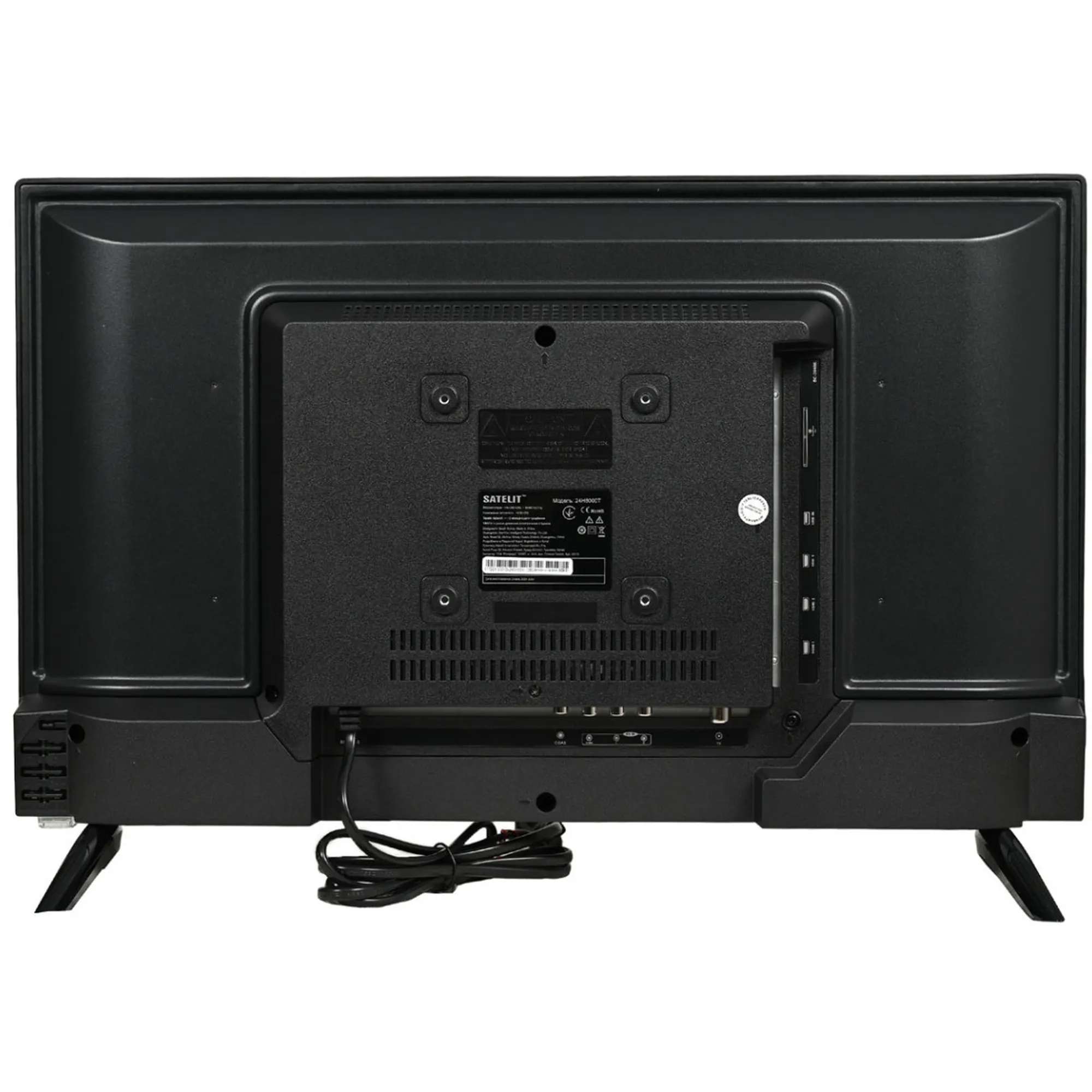 Купити Телевізор Satelit 24H8000T - фото 5