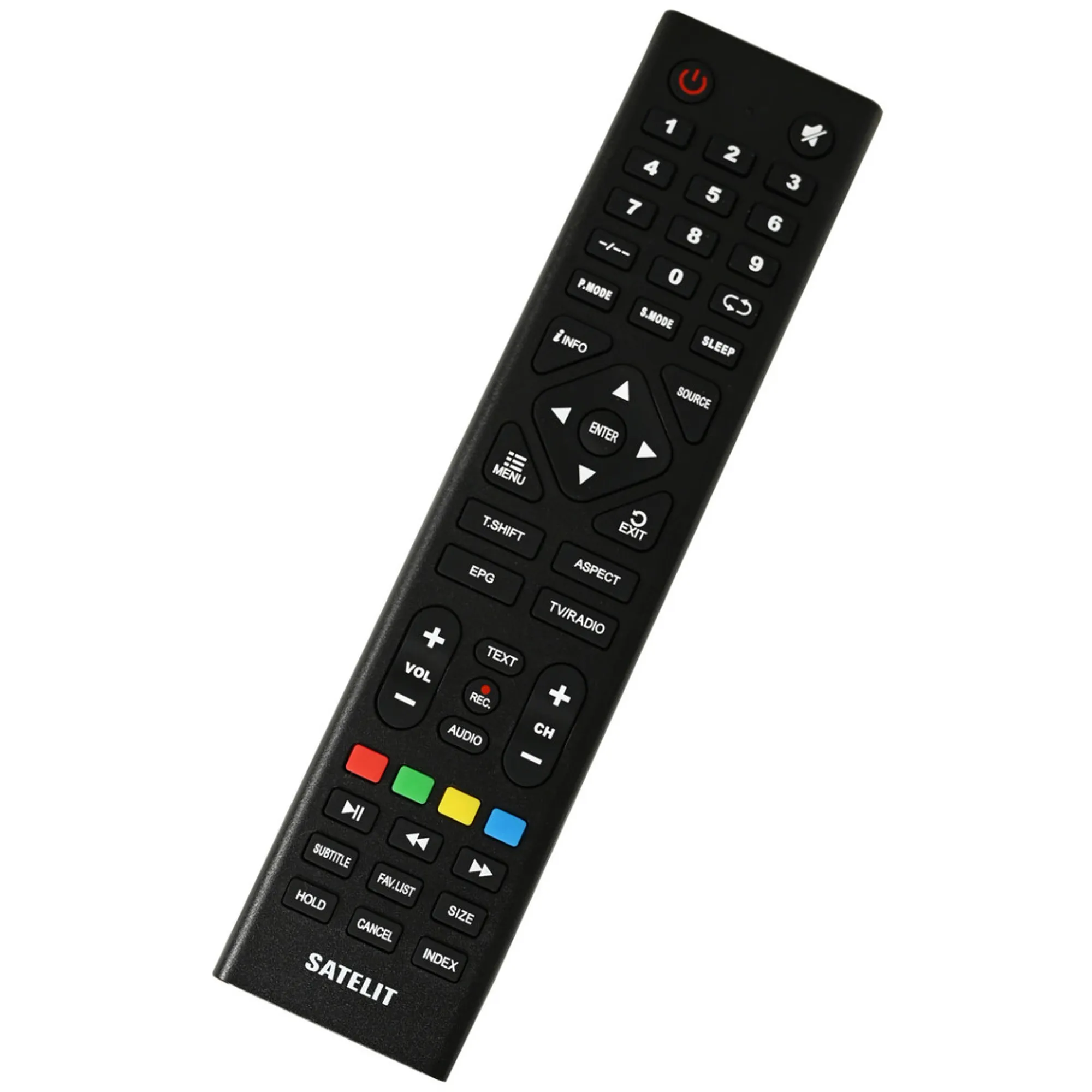 Купити Телевізор Satelit 24H8000T - фото 10