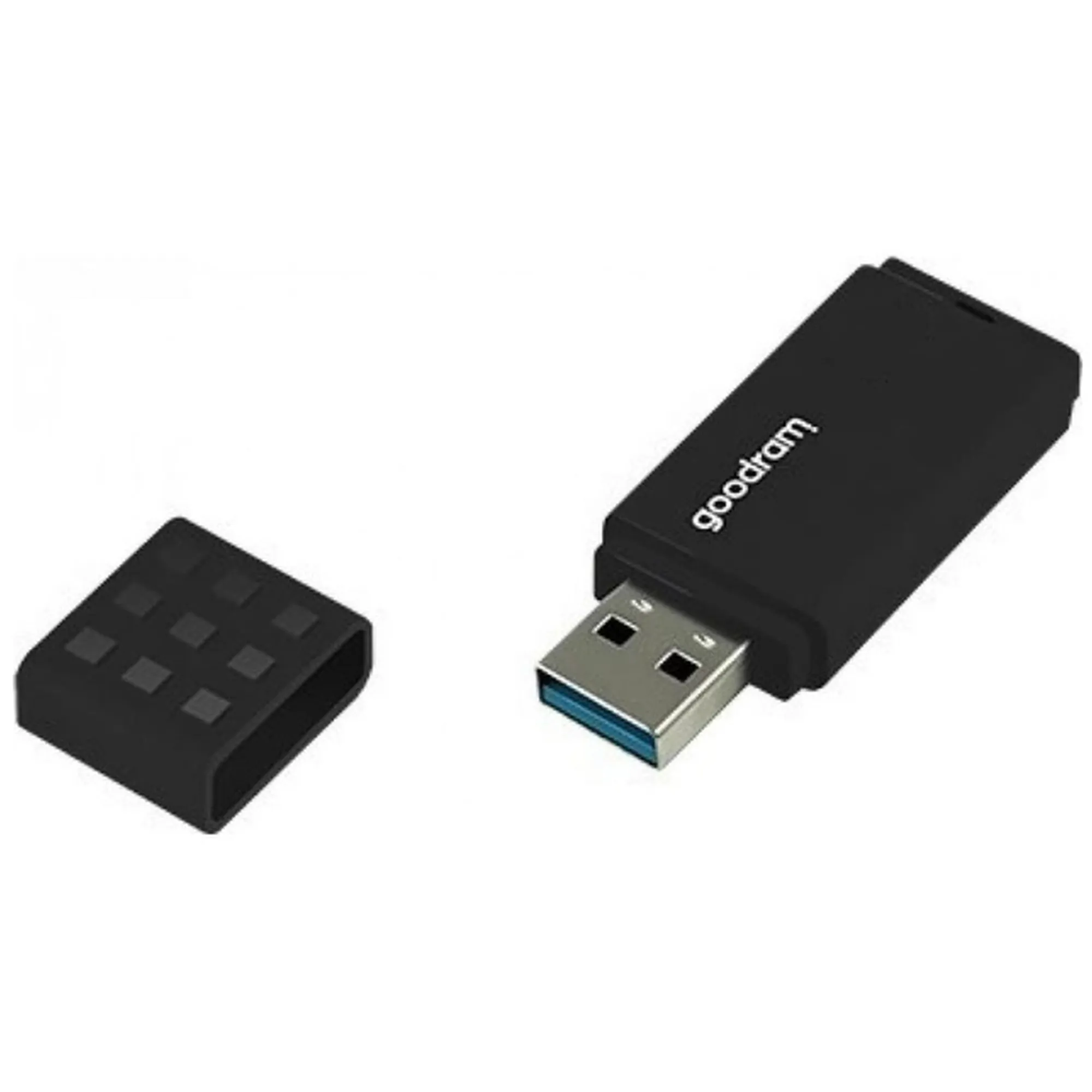 Купить Флеш накопитель 32GB USB Goodram UME3 Black (UME3-0160K0R11) - фото 2