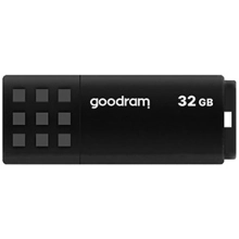 Купить Флеш накопитель 32GB USB Goodram UME3 Black (UME3-0160K0R11) - фото 1