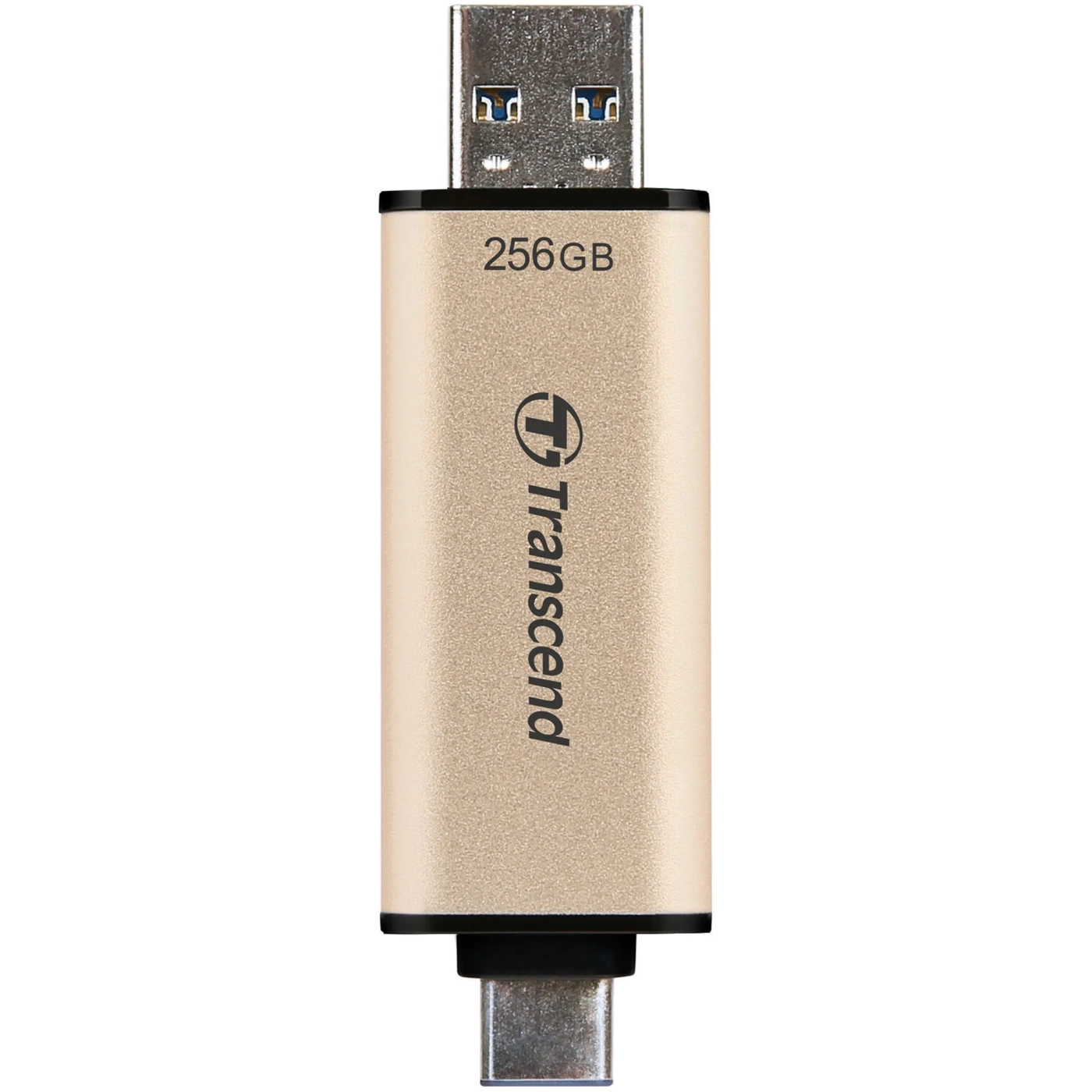 Купити Флеш накопичувач 256GB USB Transcend JetFlash 930C (TS256GJF930C) - фото 1