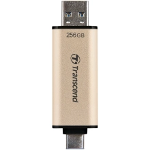 Купити Флеш накопичувач 256GB USB Transcend JetFlash 930C (TS256GJF930C) - фото 1