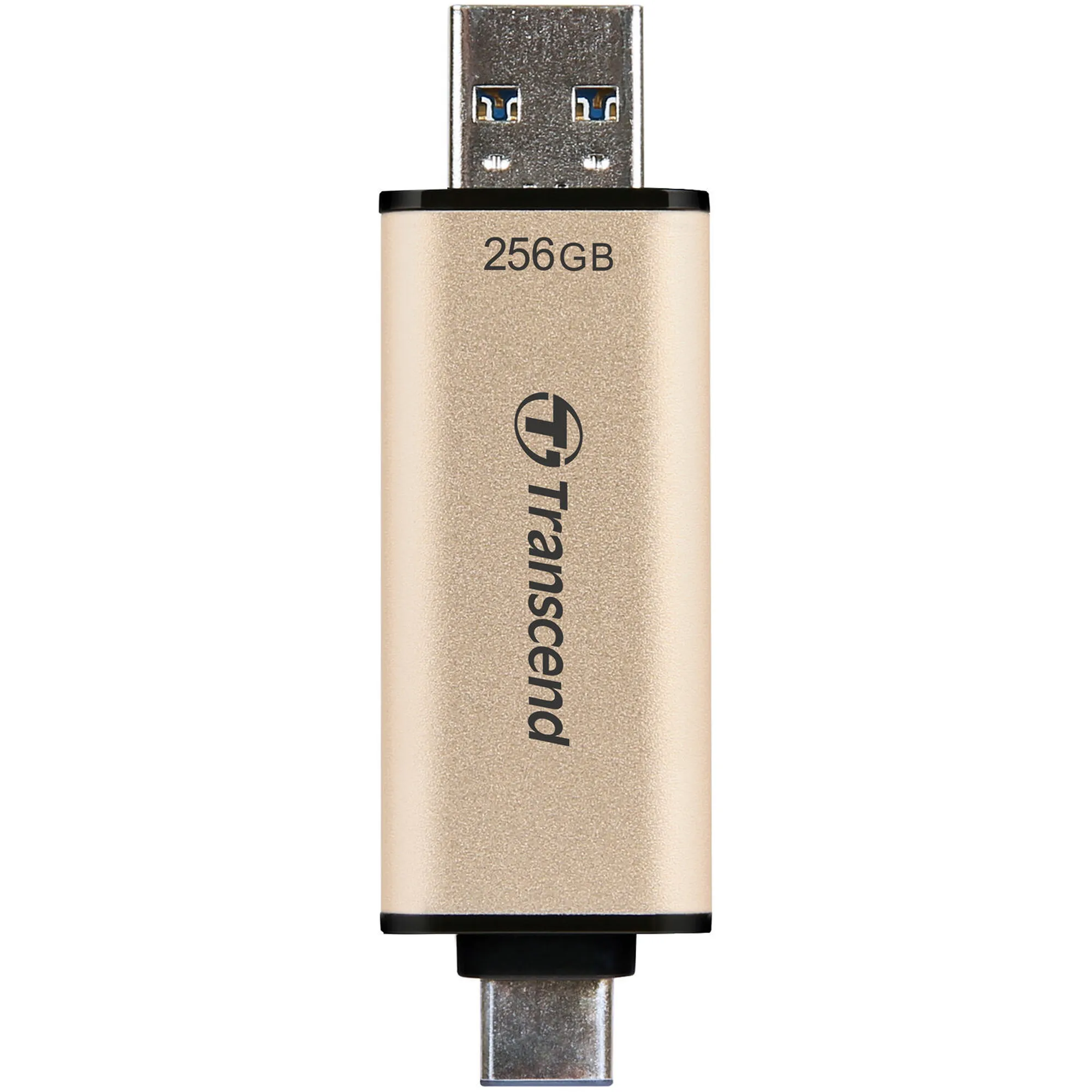 Купити Флеш накопичувач 256GB USB Transcend JetFlash 930C (TS256GJF930C) - фото 1