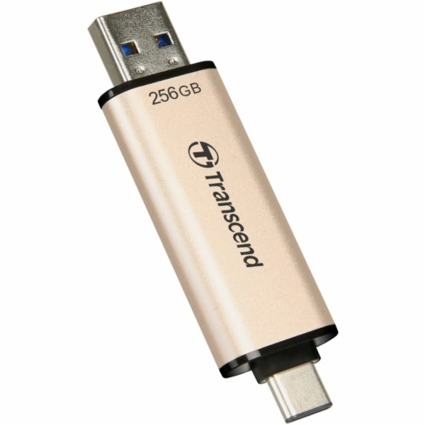 Купити Флеш накопичувач 256GB USB Transcend JetFlash 930C (TS256GJF930C) - фото 2
