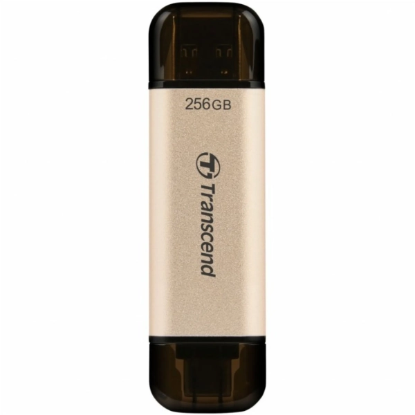 Купити Флеш накопичувач 256GB USB Transcend JetFlash 930C (TS256GJF930C) - фото 3