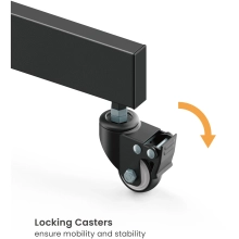 Купить Стойка для телевизора ITech T1043TE 37-70" - фото 3