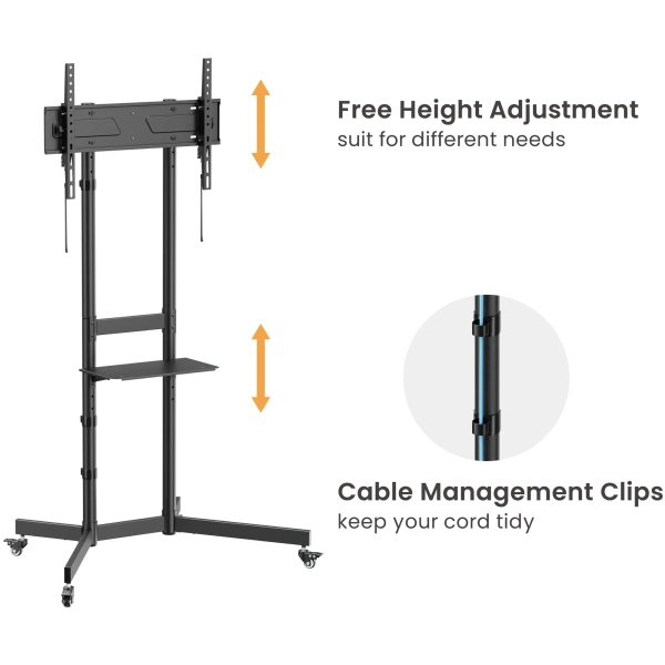 Купить Стойка для телевизора ITech T1043TE 37-70" - фото 5