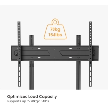 Купить Стойка для телевизора ITech T1044TE 55-100" - фото 4